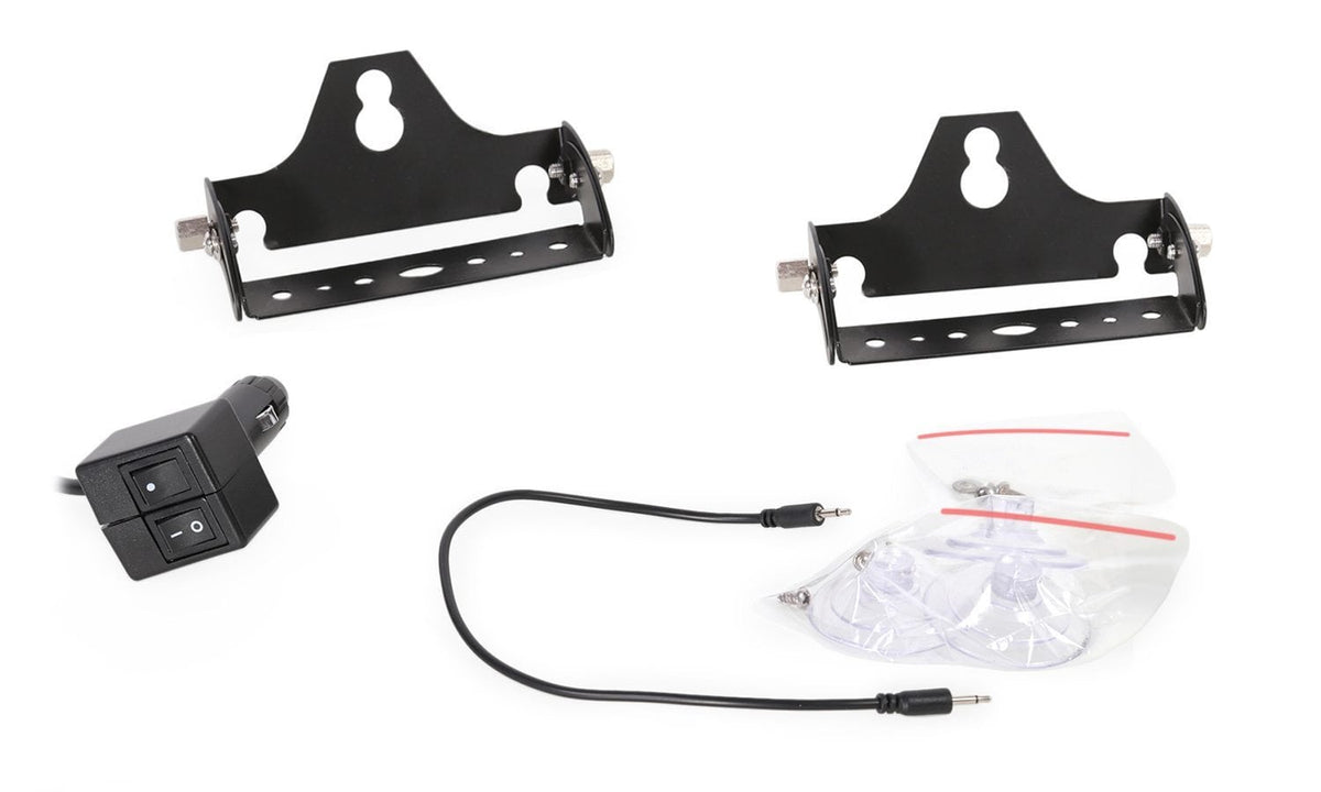 Vulture 4 Emergency LED Dash/Deck Light