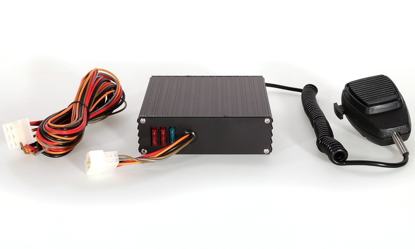 Prairie Falcon 100 watt Police Siren