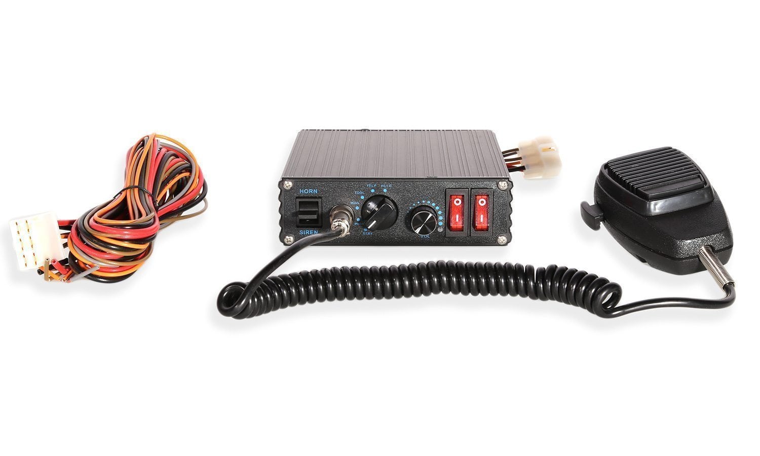 Prairie Falcon 200 watt Police Siren