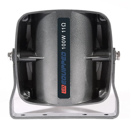 American Pipit 100 Watt Siren Speaker
