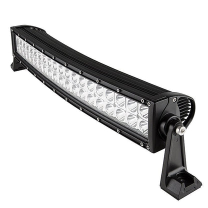 Nightcrawler 20 in CURVED OFF ROAD LED LIGHT BAR 120W CREE FLOOD/SPOT COMBO