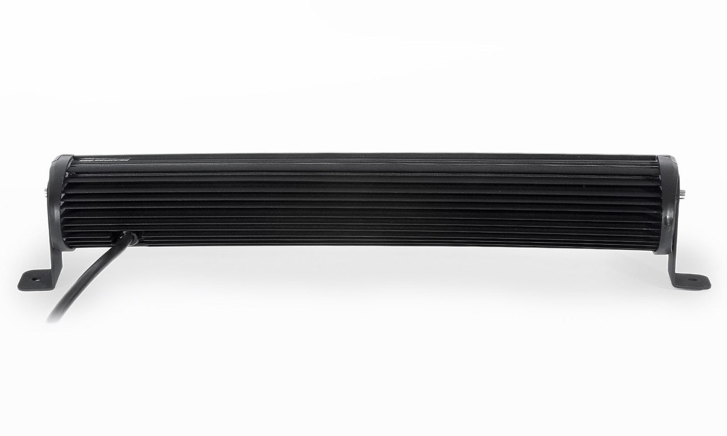 Nightcrawler 20 in CURVED OFF ROAD LED LIGHT BAR 120W CREE FLOOD/SPOT COMBO