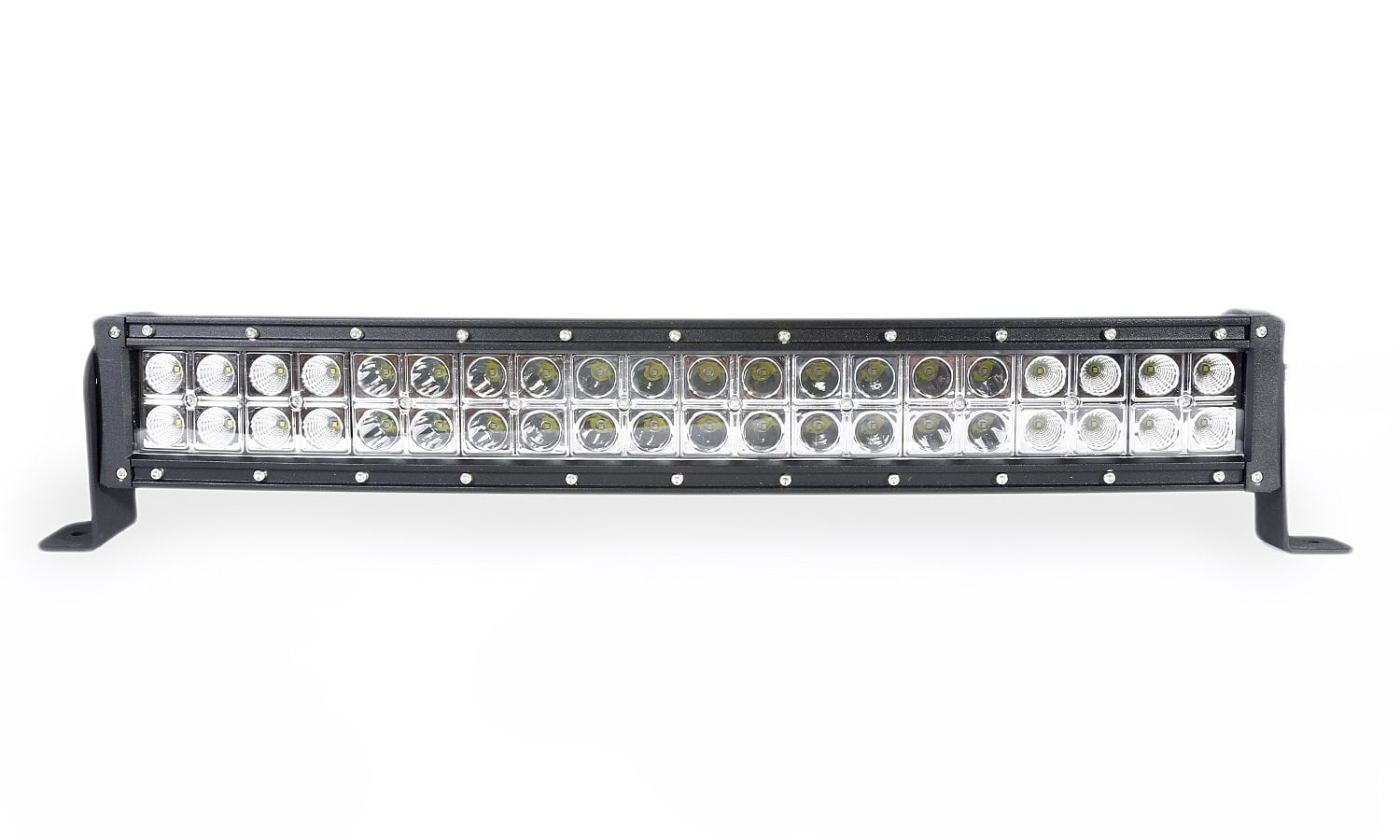 Nightcrawler 20 in CURVED OFF ROAD LED LIGHT BAR 120W CREE FLOOD/SPOT COMBO