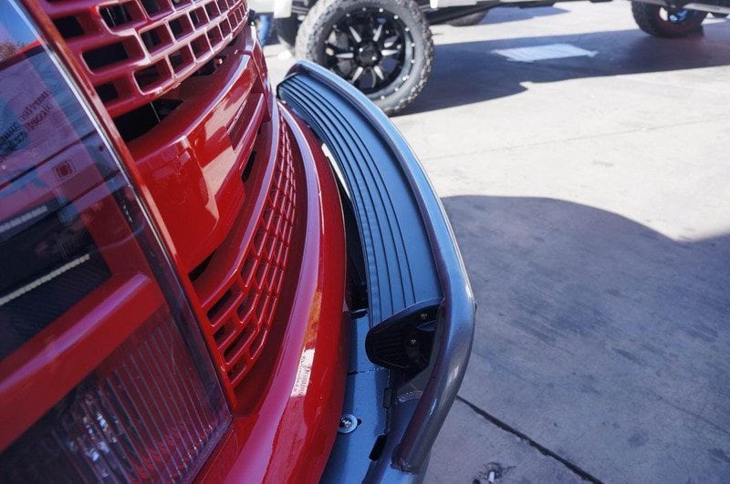 Nightcrawler 20 in CURVED OFF ROAD LED LIGHT BAR 120W CREE FLOOD/SPOT COMBO