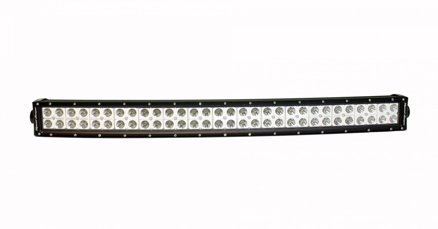 Nightcrawler 30 in Curved OFF ROAD LED LIGHT BAR 180W CREE FLOOD/SPOT COMBO