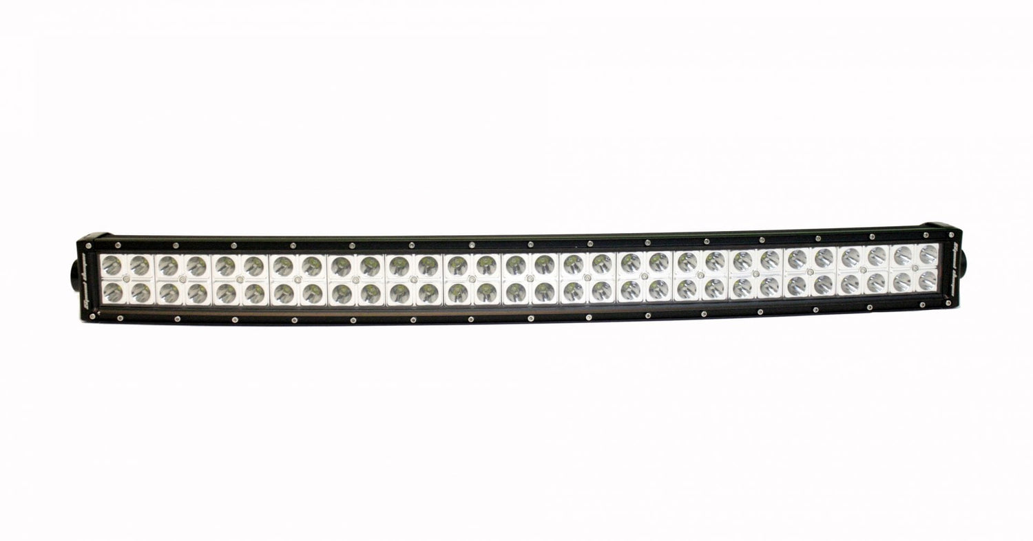 Nightcrawler 30 in Curved OFF ROAD LED LIGHT BAR 180W CREE FLOOD/SPOT COMBO