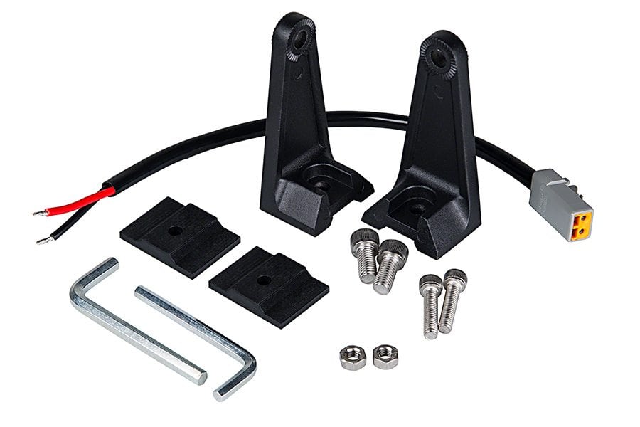 Nightcrawler 30 in Curved OFF ROAD LED LIGHT BAR 180W CREE FLOOD/SPOT COMBO