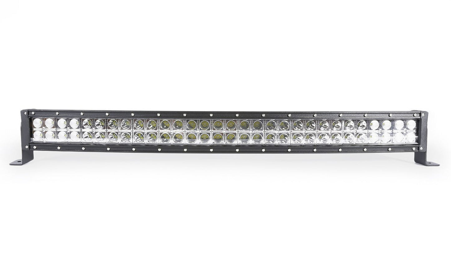Nightcrawler 30 in Curved OFF ROAD LED LIGHT BAR 180W CREE FLOOD/SPOT COMBO