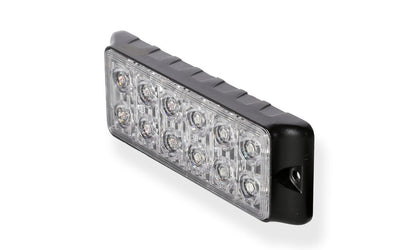12 LED Emergency Vehicle Grille Warning Light Head