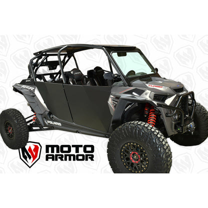 2014-2023 Polaris RZR XP 4 1000, Turbo, Turbo S Full Aluminum Doors