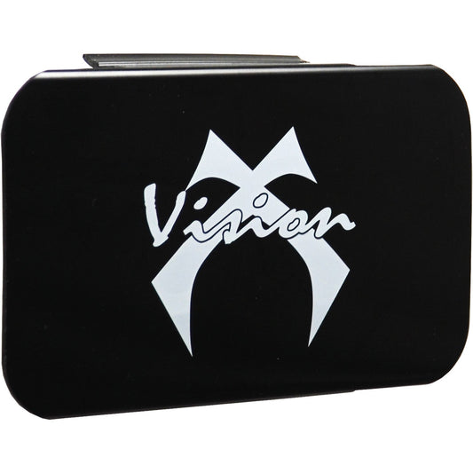 6" XPL Black Street Legal Light Bar Cover