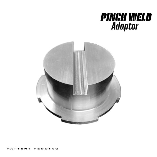 Pinch Weld Adaptor