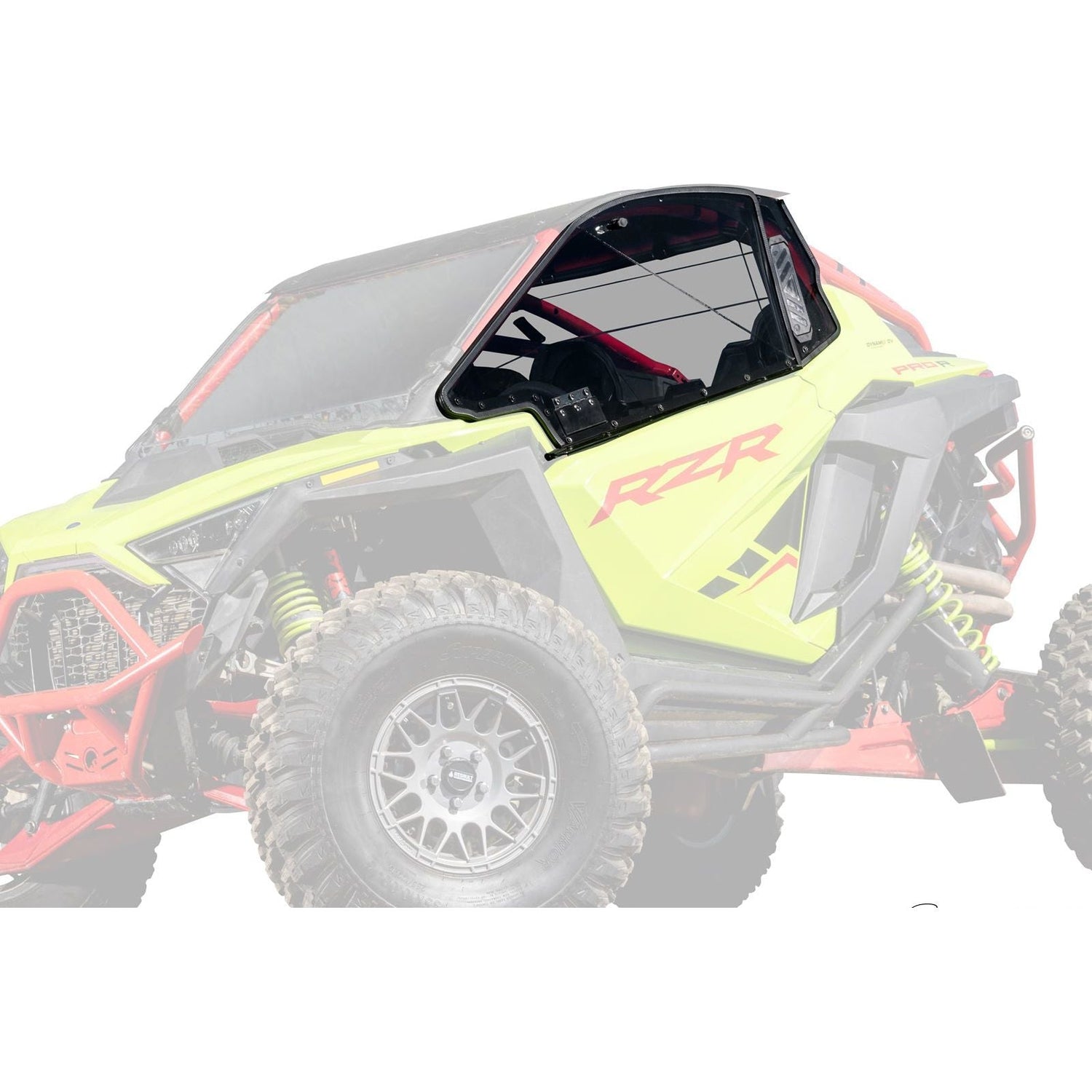 2022-2024 Polaris RZR Pro R Hard Cab Enclosure Upper Doors
