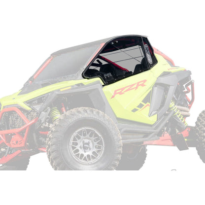 2022-2024 Polaris RZR Pro R Hard Cab Enclosure Upper Doors