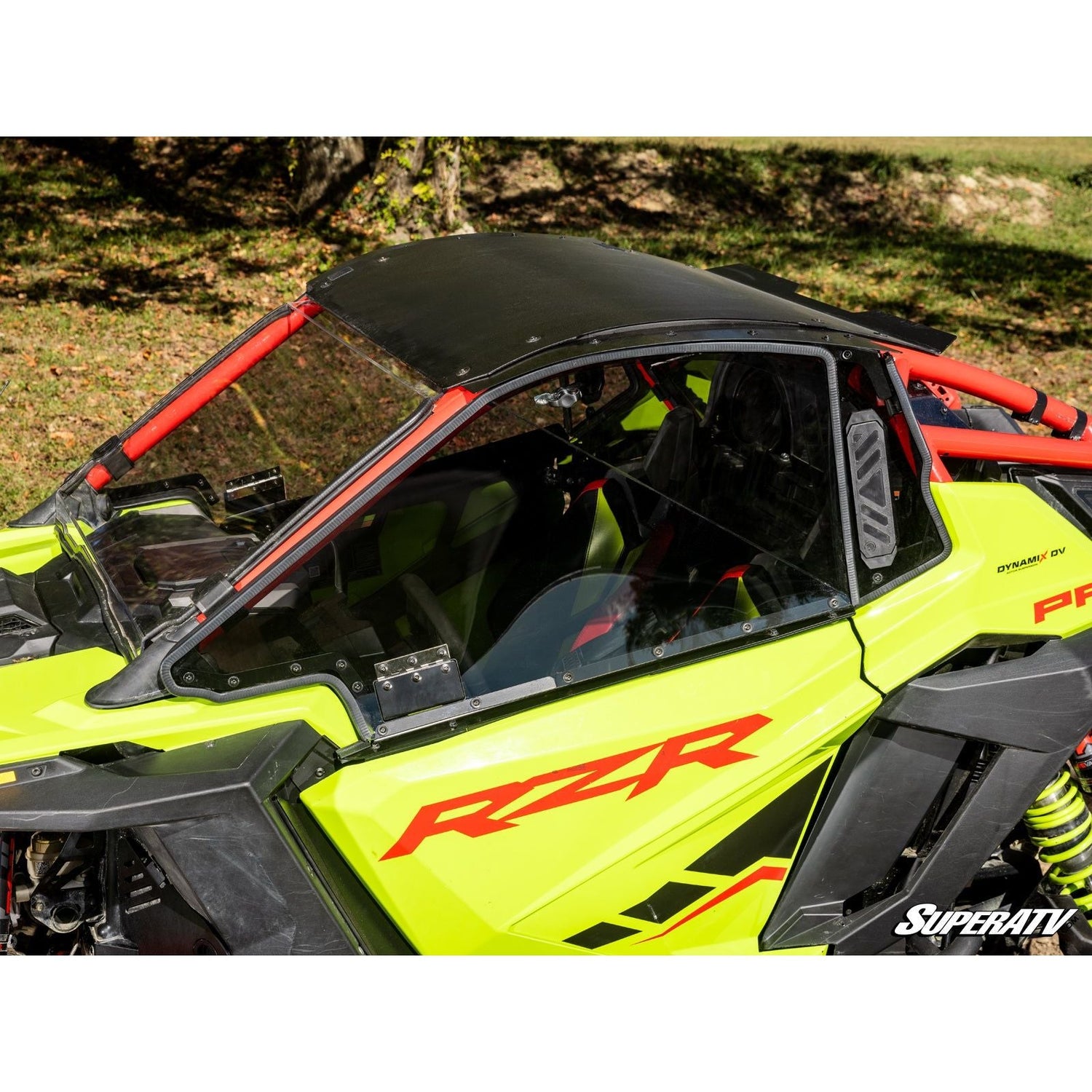2022-2024 Polaris RZR Pro R Hard Cab Enclosure Upper Doors