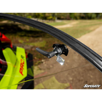 2022-2024 Polaris RZR Pro R Hard Cab Enclosure Upper Doors