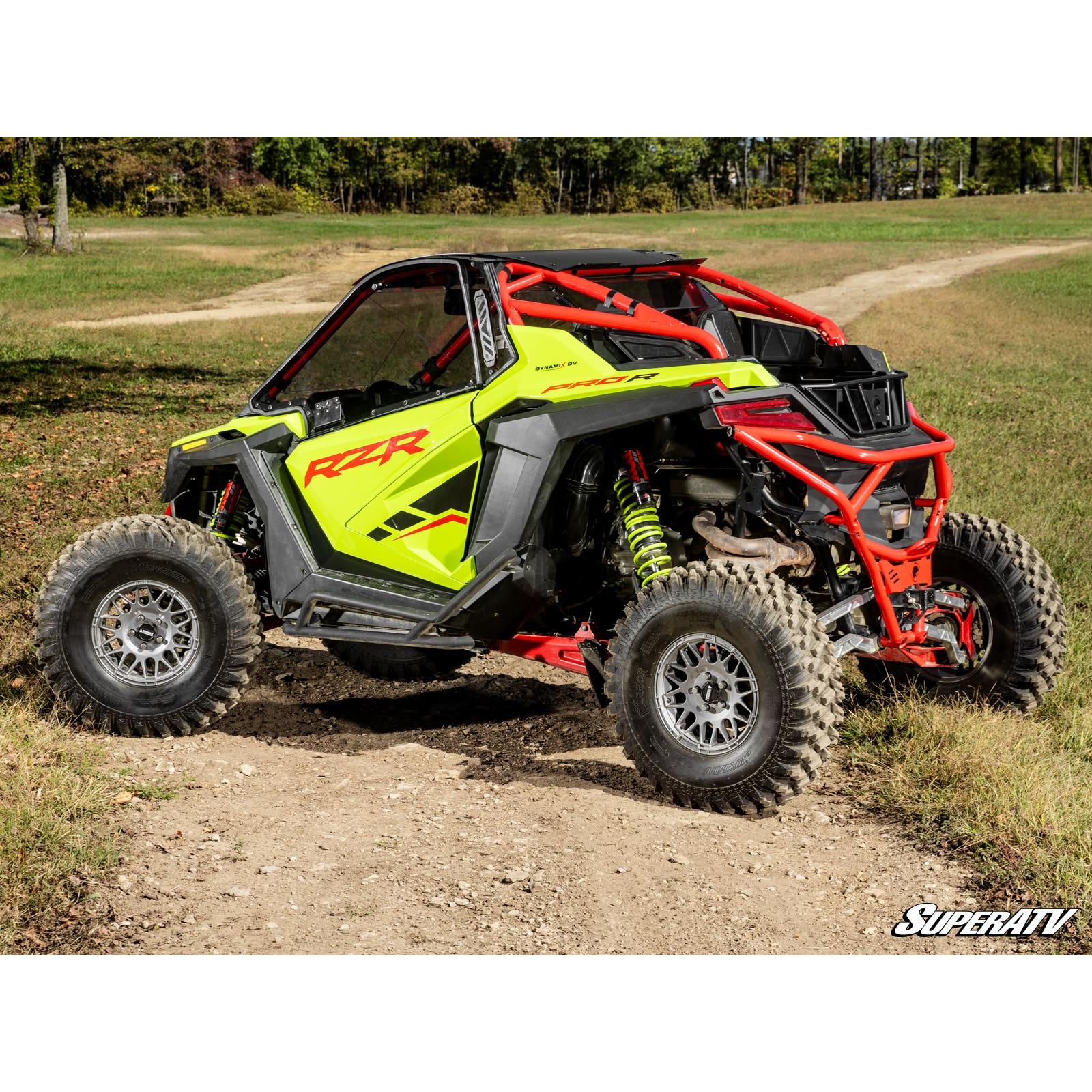 2022-2024 Polaris RZR Pro R Hard Cab Enclosure Upper Doors