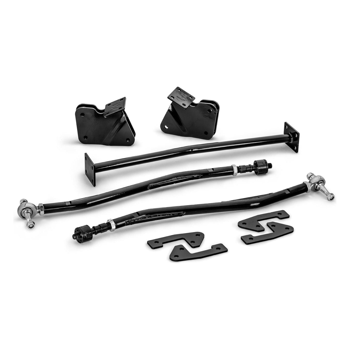 SuperATV - 2021+ Polaris Ranger XP 1000 Long Travel Kit