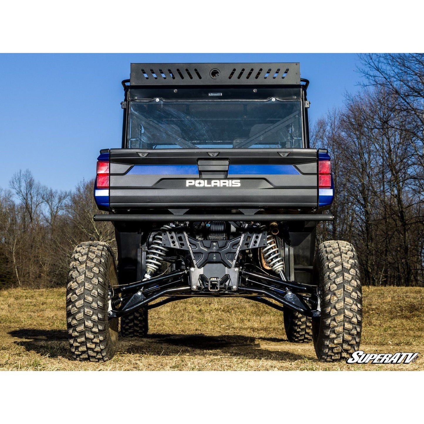 SuperATV - 2021+ Polaris Ranger XP 1000 Long Travel Kit