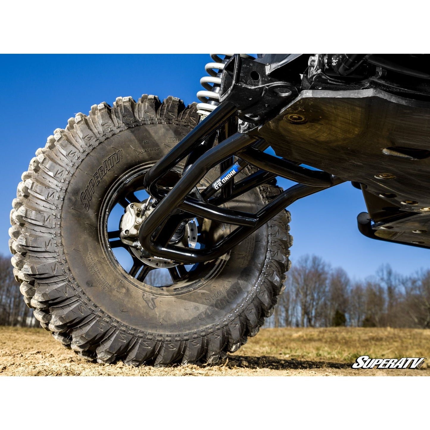 SuperATV - 2021+ Polaris Ranger XP 1000 Long Travel Kit