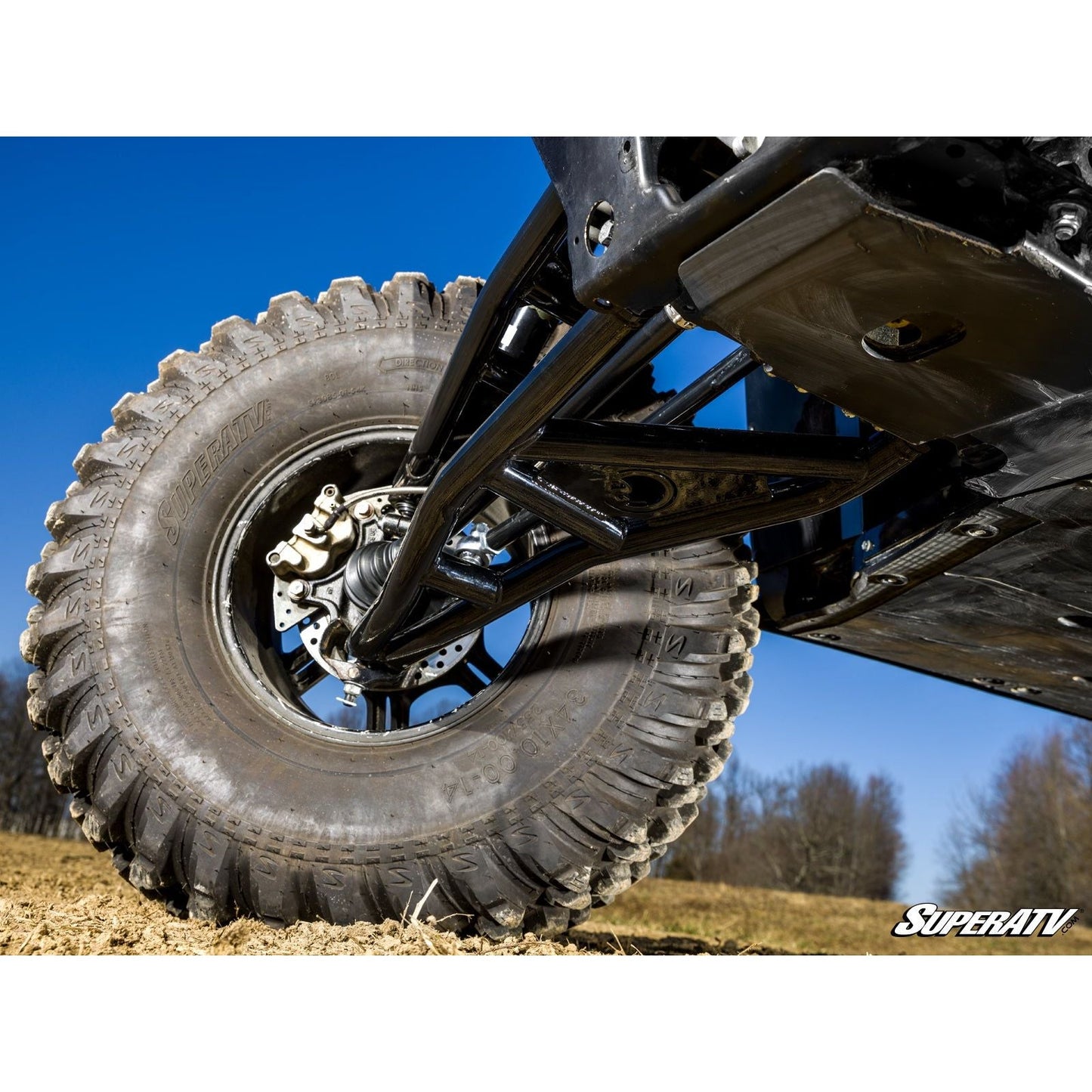 SuperATV - 2021+ Polaris Ranger XP 1000 Long Travel Kit