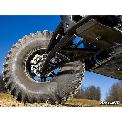 SuperATV - 2021+ Polaris Ranger XP 1000 Long Travel Kit