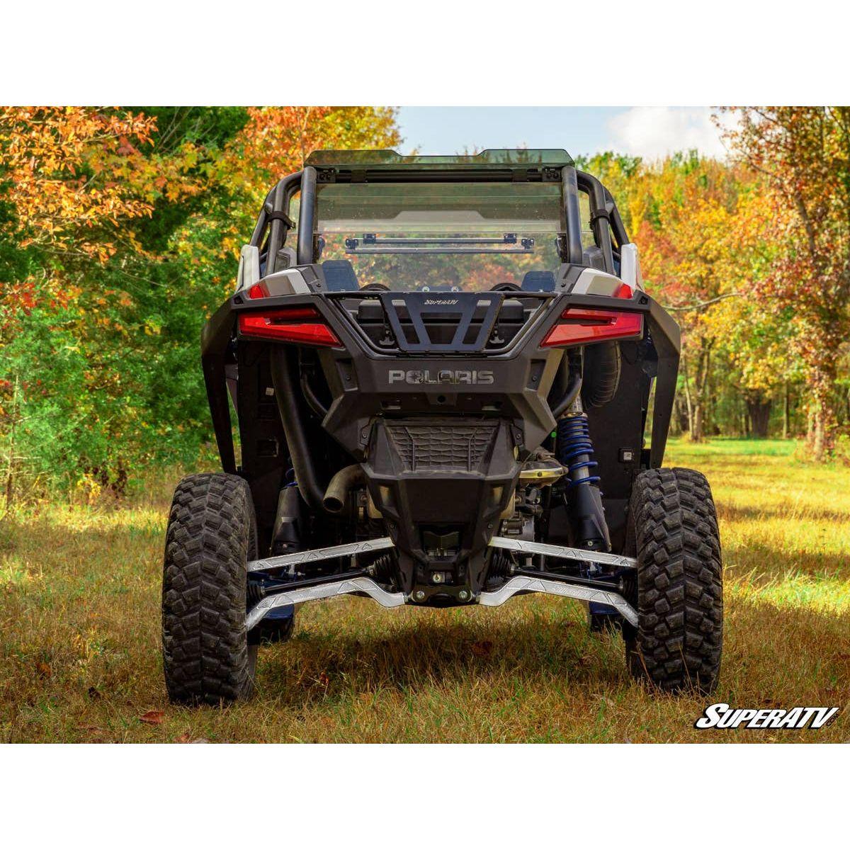 SuperATV 2020+ Polaris RZR Pro XP High Clearance Billet Aluminum Radius Arms