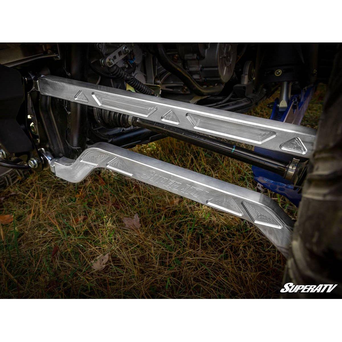 SuperATV 2020+ Polaris RZR Pro XP High Clearance Billet Aluminum Radius Arms