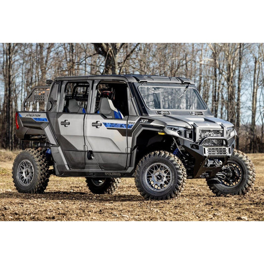 SuperATV 2024+Polaris Xpedition Glass Windshield