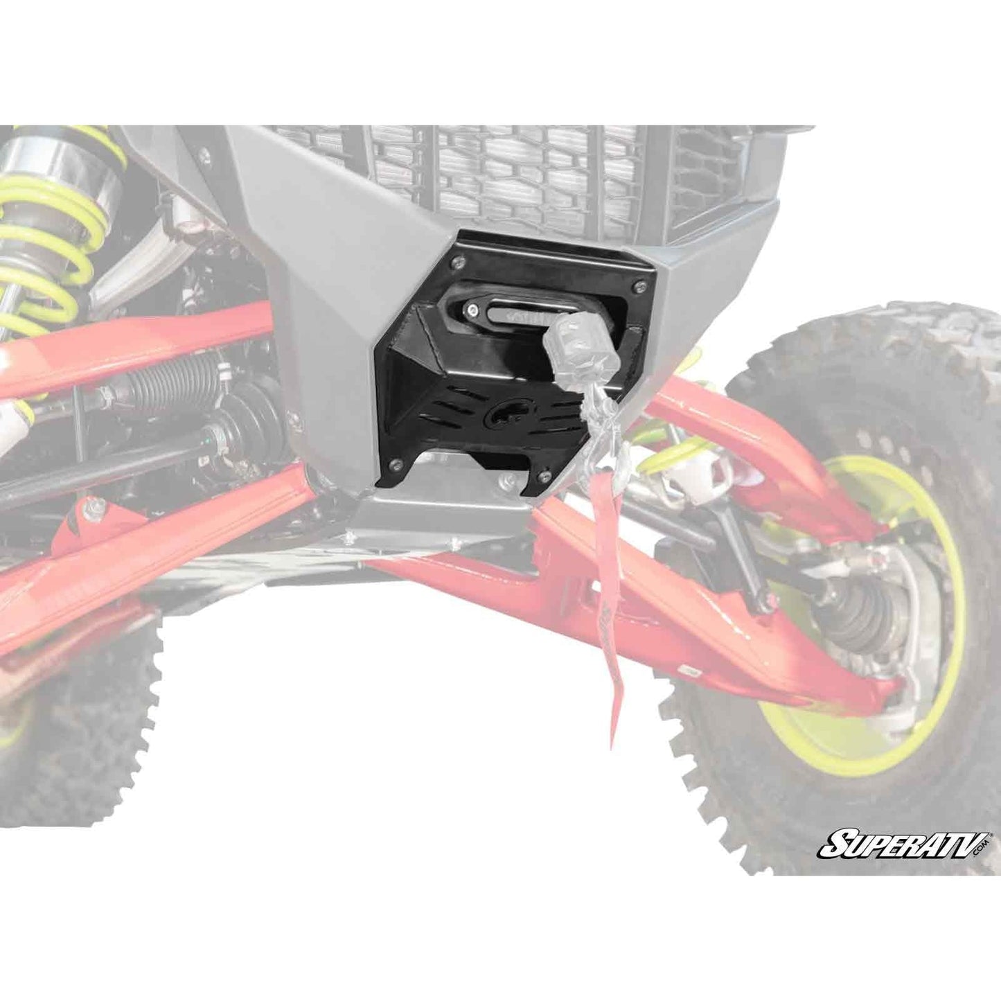 SuperATV - Polaris RZR Pro R Ready-Fit Winch
