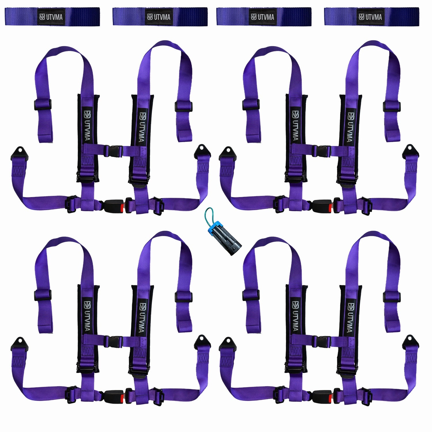 Maverick R Harness Kit (2024-2025)