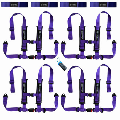 RZR 1000 XP/ XP S Harness Kit (2024+)