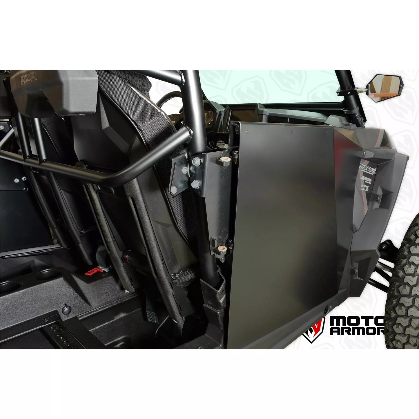 2014-2023 Polaris RZR XP 4 1000, Turbo, Turbo S Full Aluminum Doors