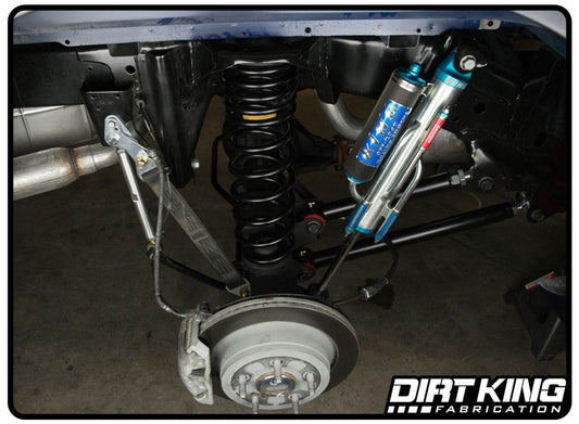 Rear Multi-Rate Coils