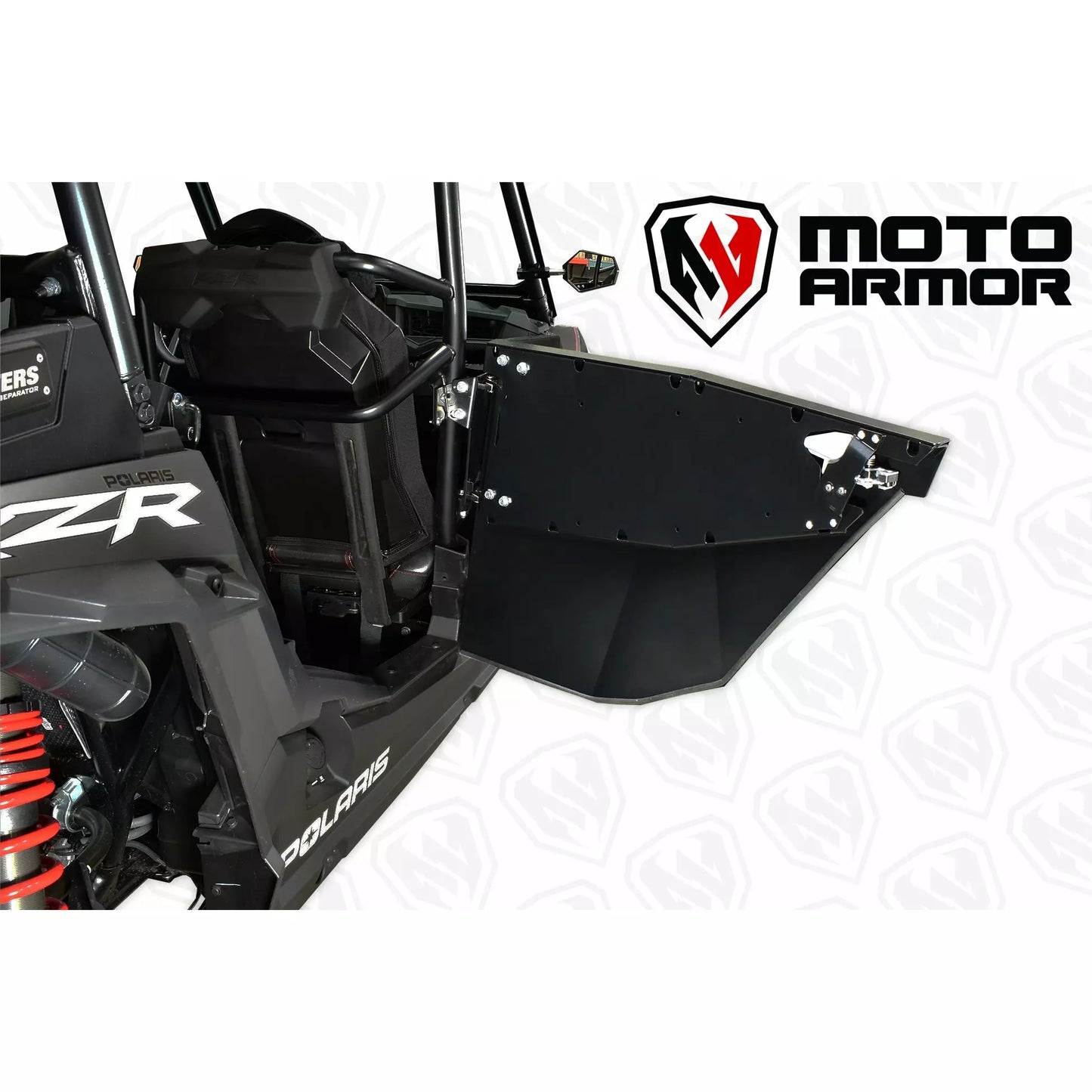 2014-2023 Polaris RZR XP 4 1000, Turbo, Turbo S Full Aluminum Doors