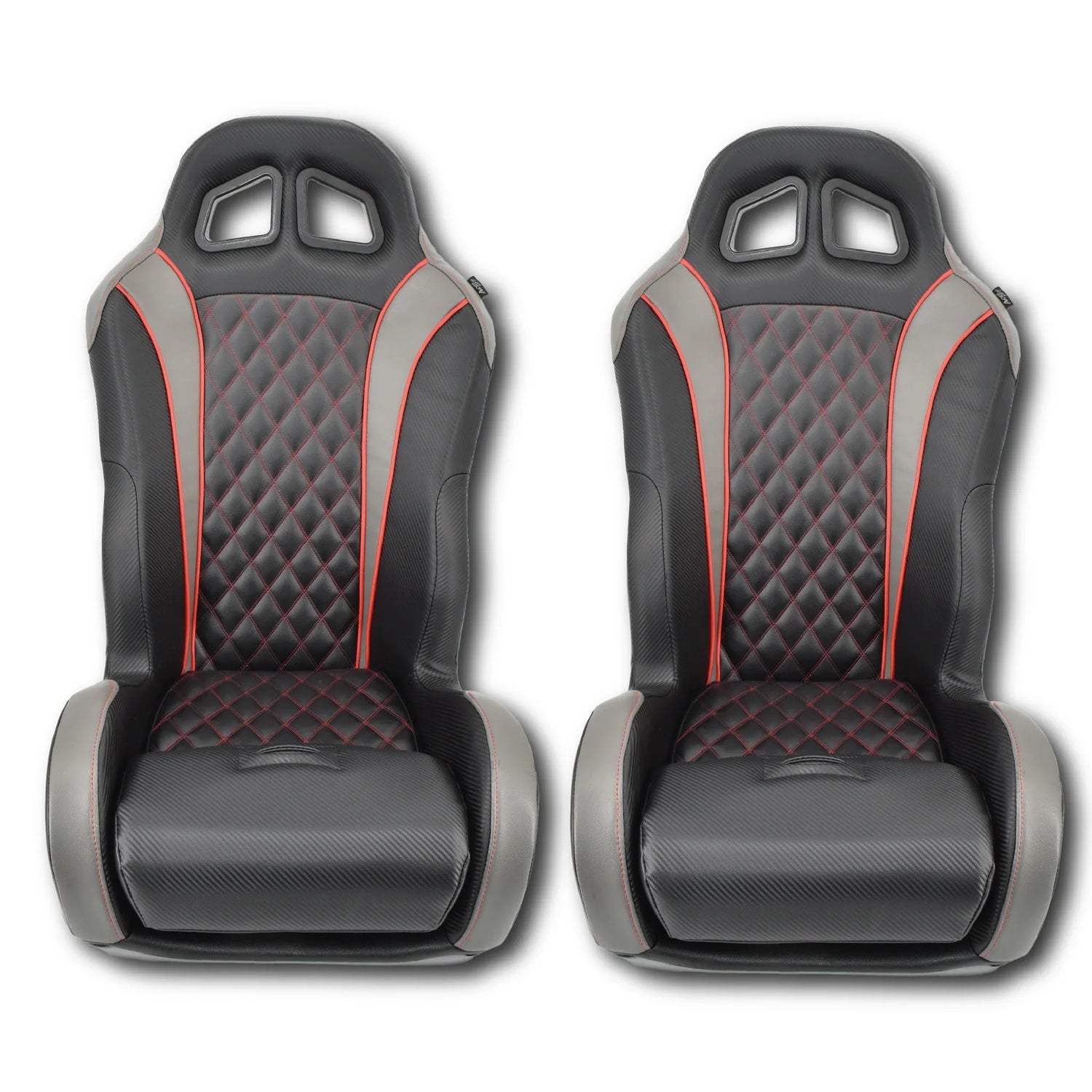 Can-Am X3 Carbon Edition Daytona UTV Seats - (Pair)