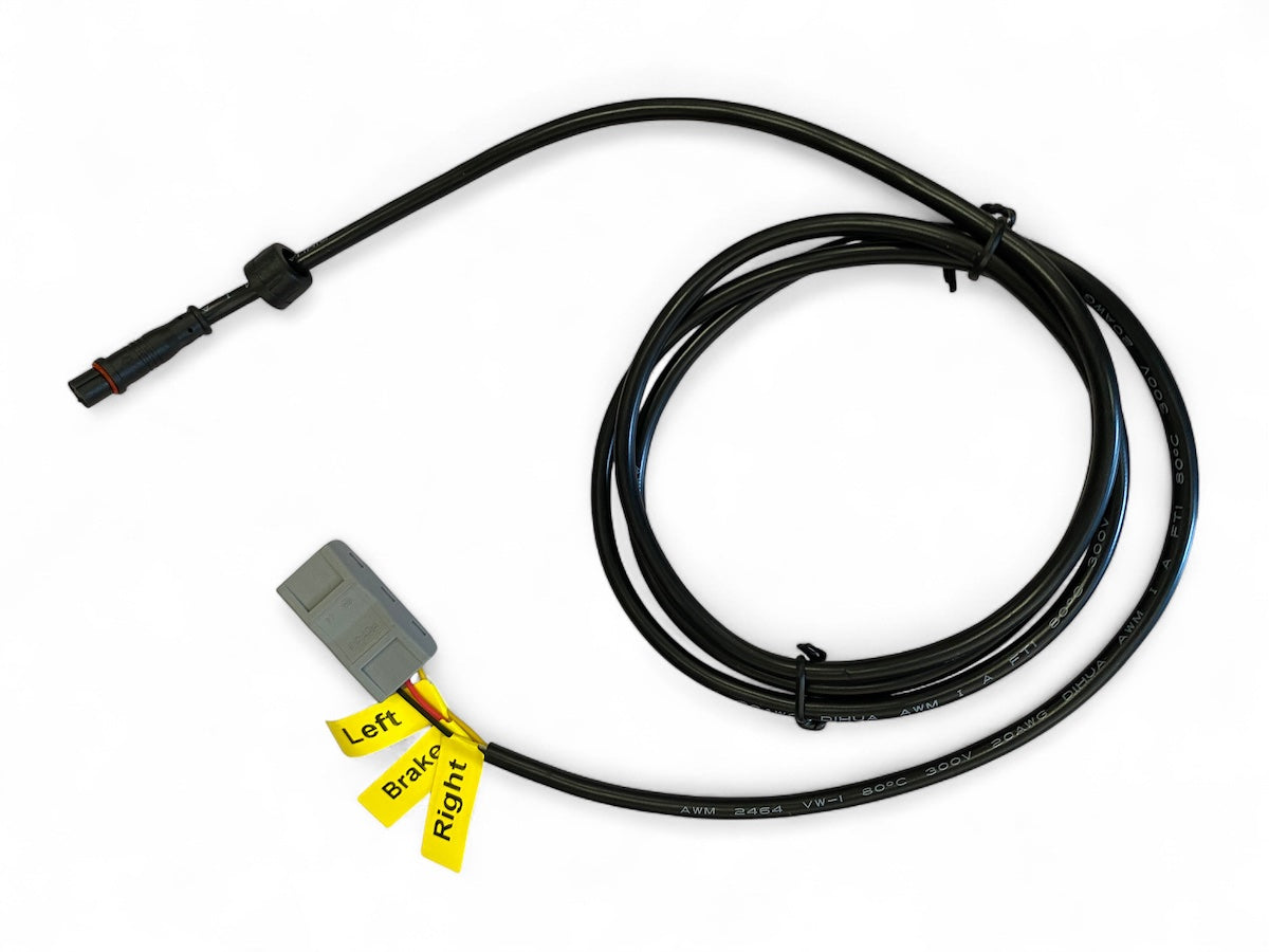 Revo Brake and Turn Signal Adapter