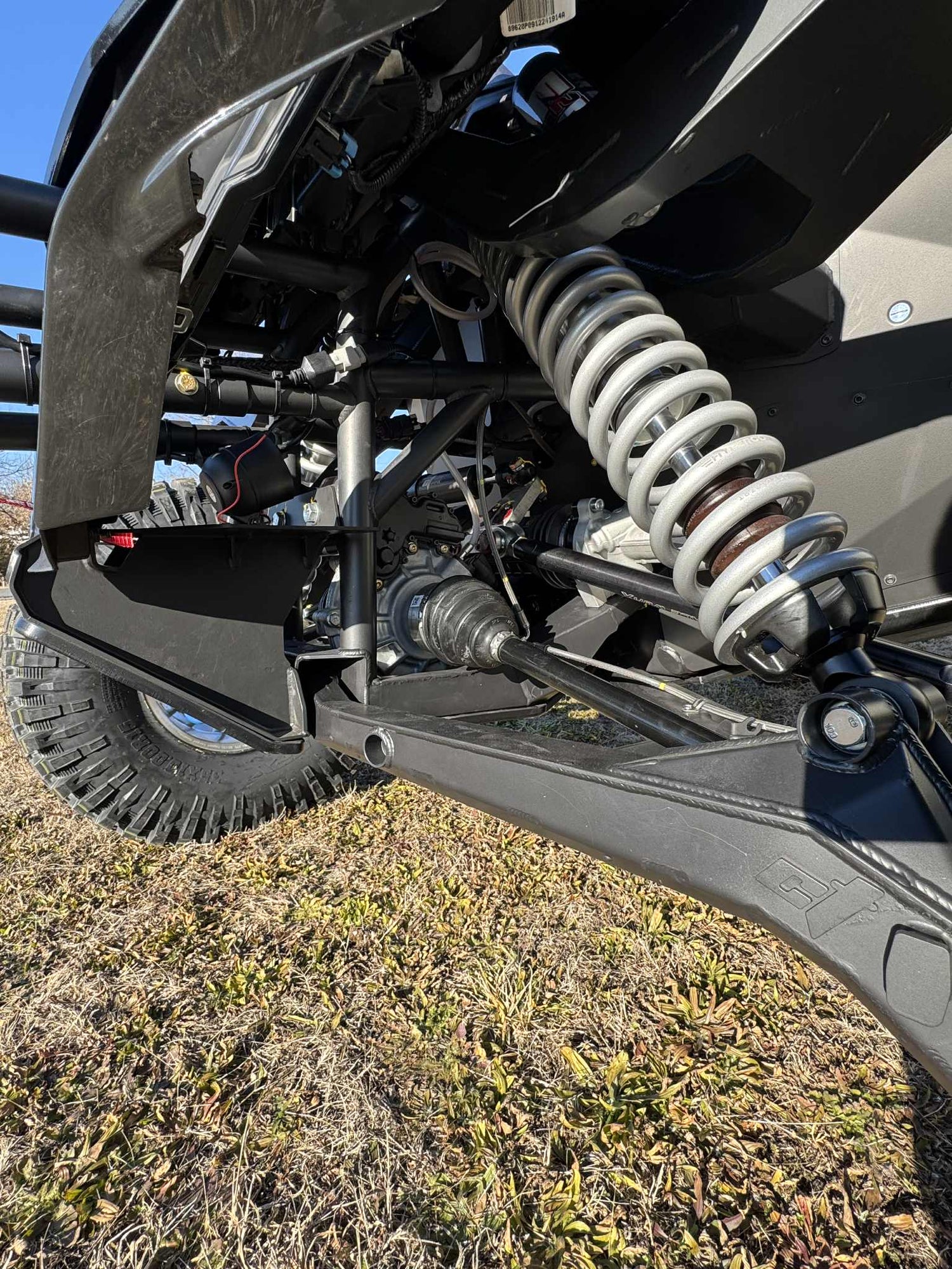 Maverick R Pro Rock Upper A Arms