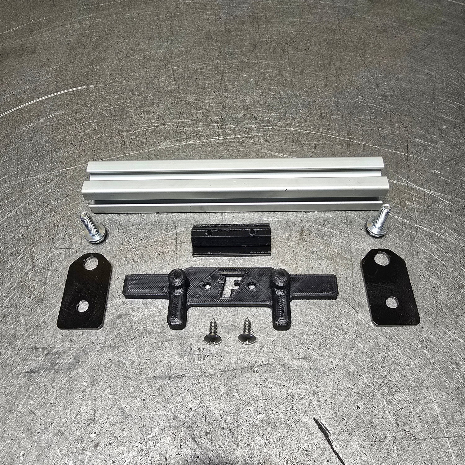 Badlands 3 Ton Jack Brake Device by FASTLAB