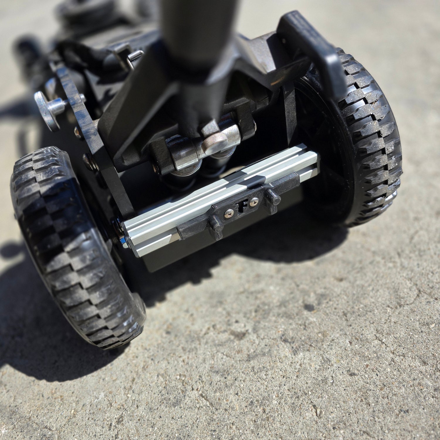 Badlands 3 Ton Jack Brake Device by FASTLAB