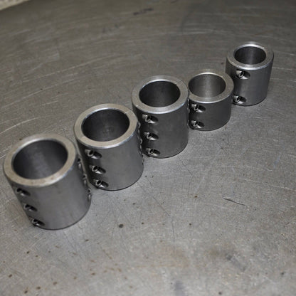Bolt On Tube Clamps - Weldable