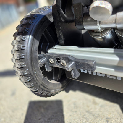 Badlands 3 Ton Jack Brake Device by FASTLAB