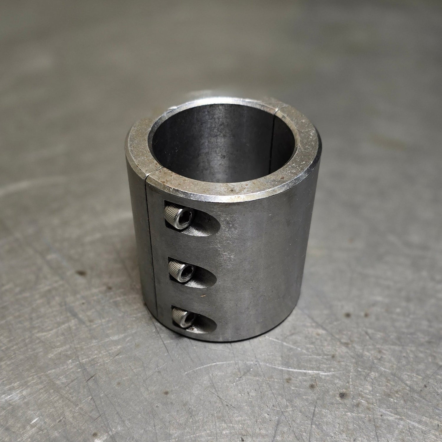 Bolt On Tube Clamps - Weldable