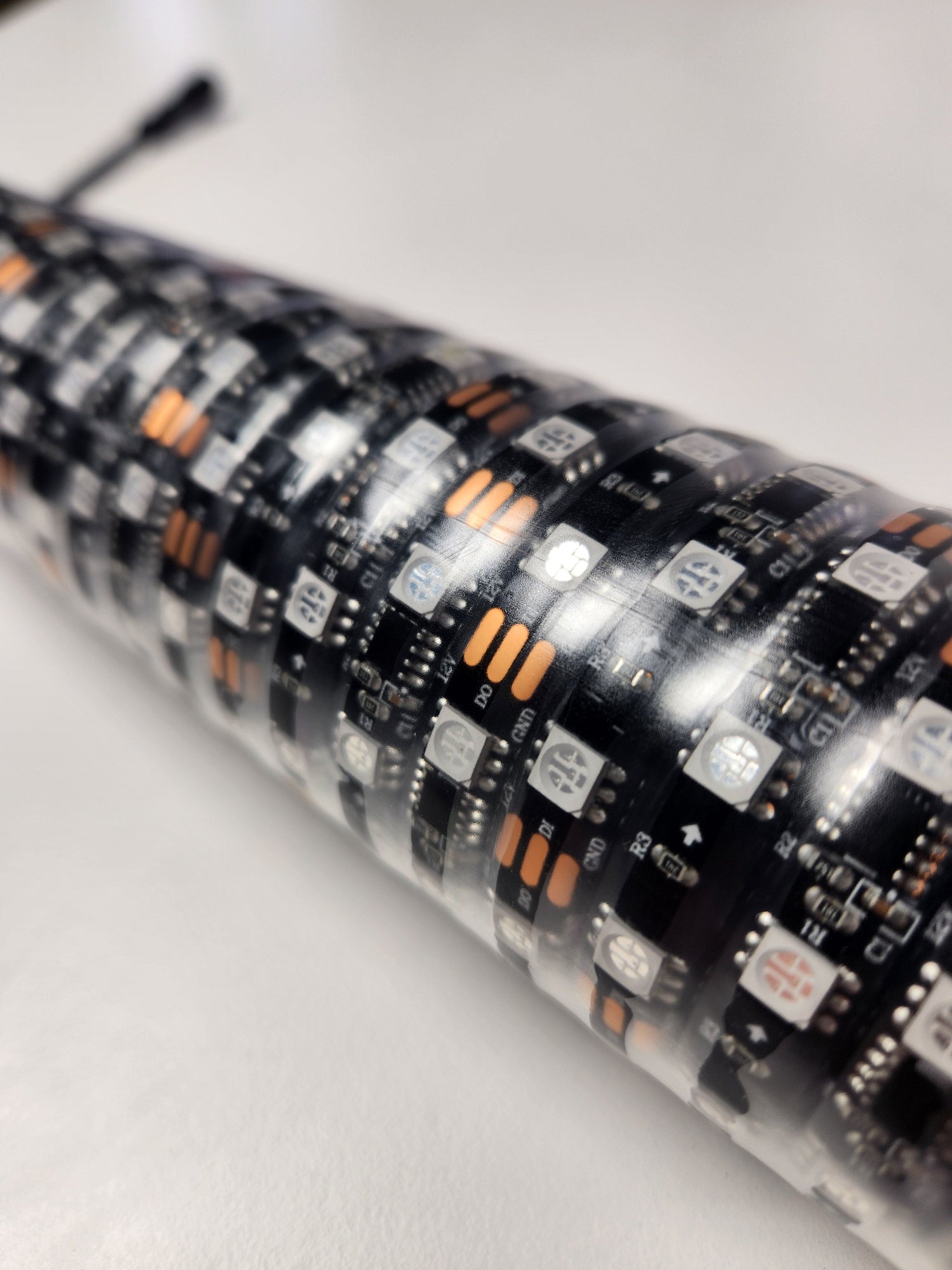 Fatty LED Light Whips (Pair)