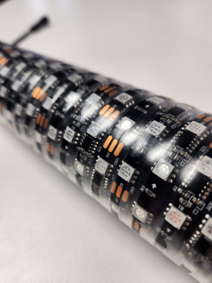 Fatty LED Light Whips (Pair)