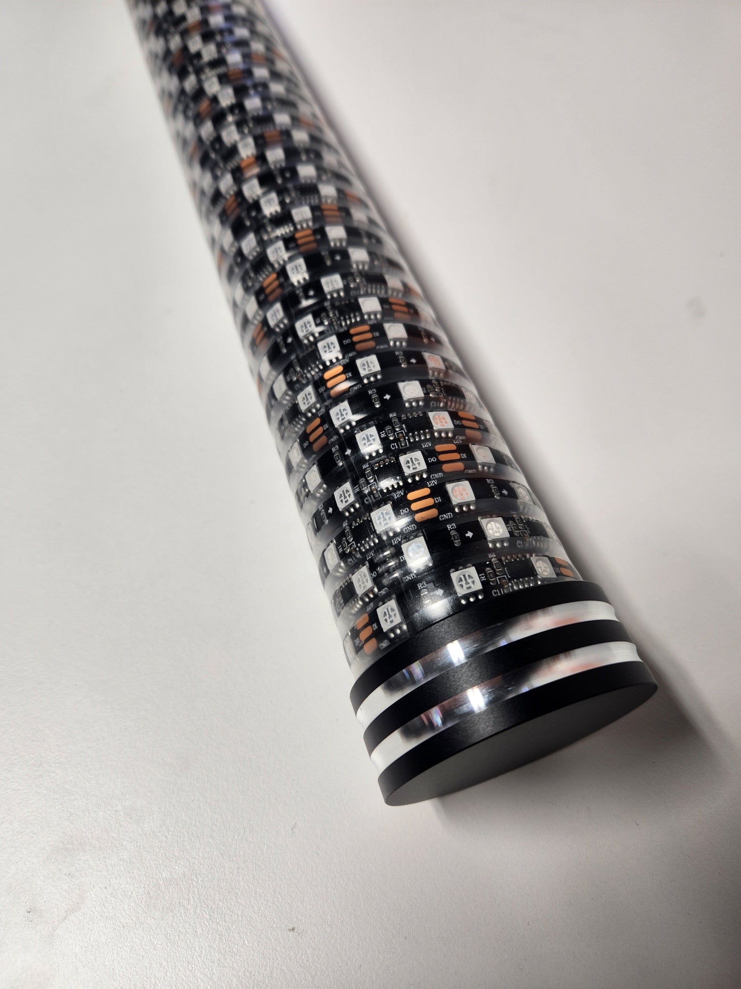 Fatty LED Light Whips (Pair)