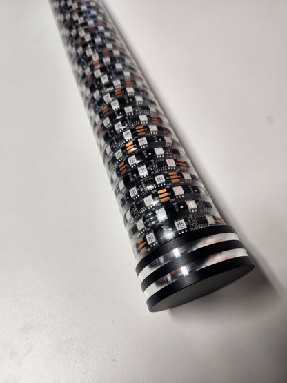 Fatty LED Light Whips (Pair)