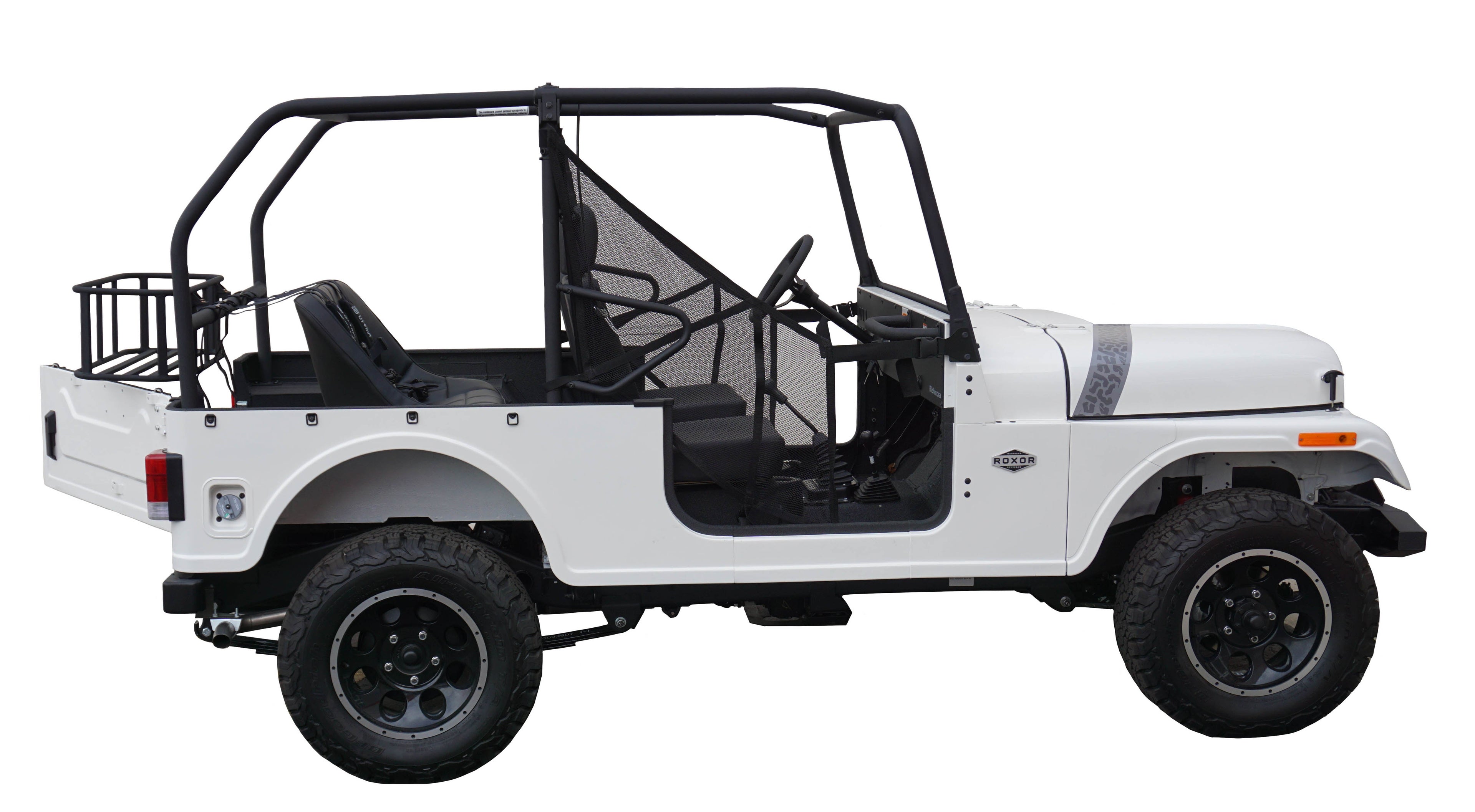 ROXOR Backseat and Roll Cage kit (2018+)