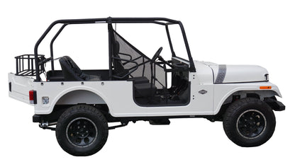 ROXOR Backseat and Roll Cage kit (2018+)