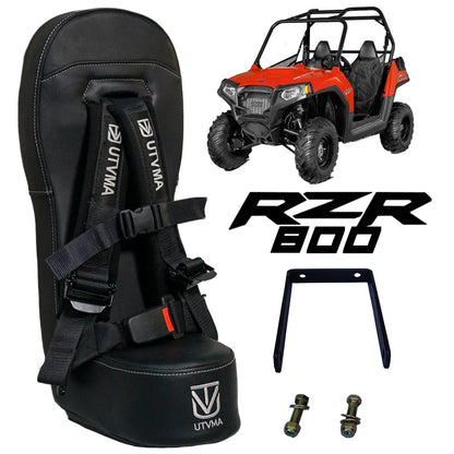 RZR 800/900 Bump Seat (2008-2014)